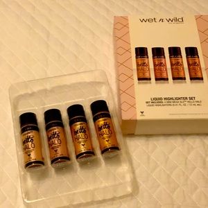 Wet nWild liquid highlighter
